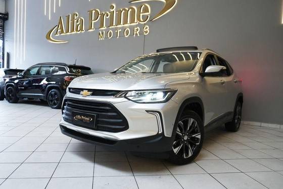 CHEVROLET TRACKER 1.0 TURBO FLEX AUTOMÁTICO